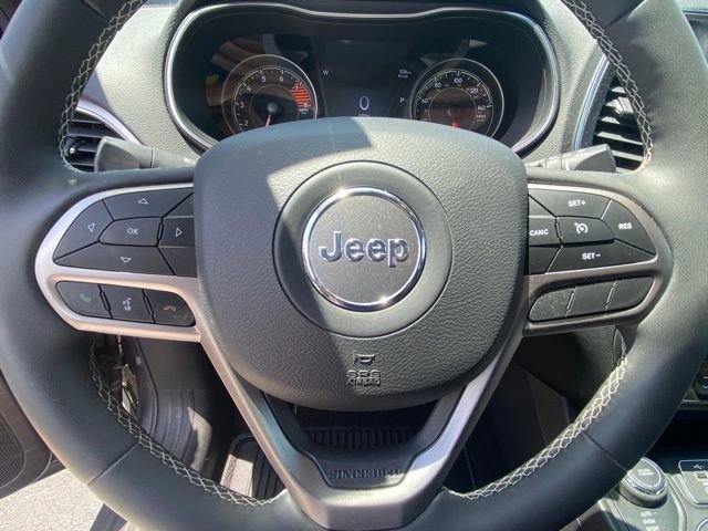 Used 2021 Jeep Cherokee Latitude Lux 80th Anniv w/ Quick Order Package 26U 80TH AWD/4WD image 18