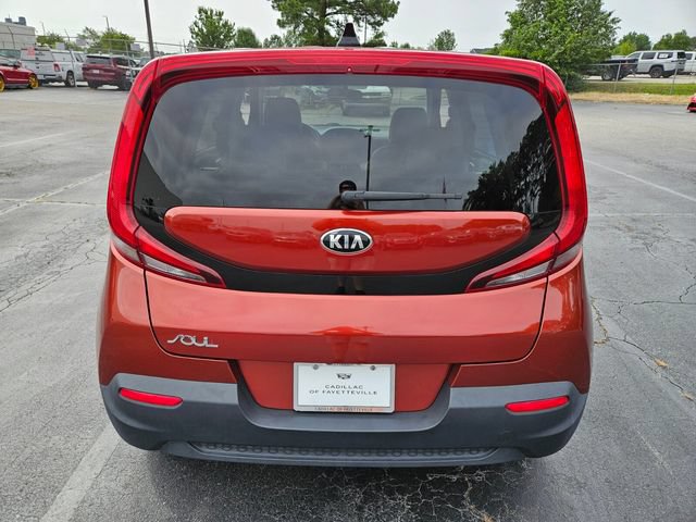 Used 2020 Kia Soul LX FWD image 6