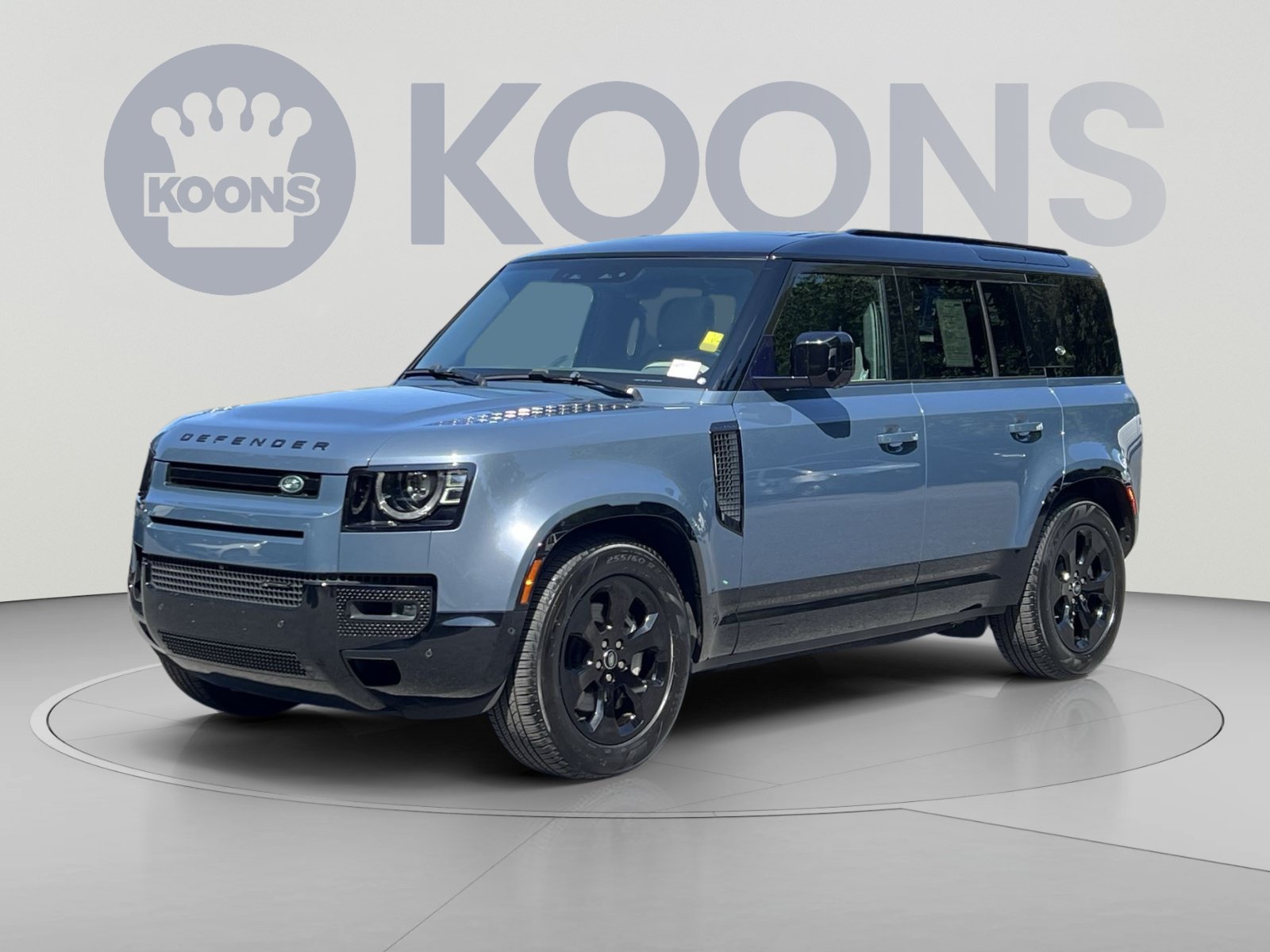 Used 2022 Land Rover Defender 110 X-Dynamic HSE