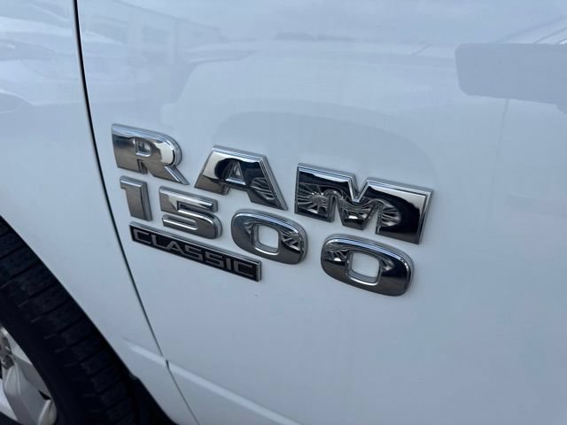 Used 2024 RAM 1500 Classic SLT RWD image 17