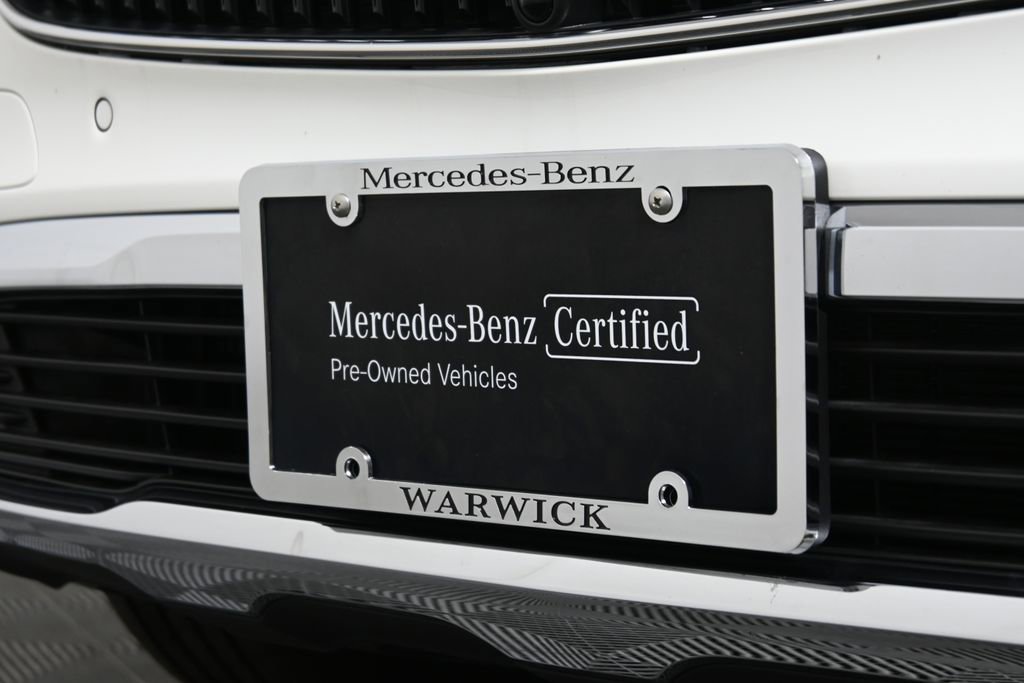 Certified 2025 Mercedes-Benz GLC 300 4MATIC image 12