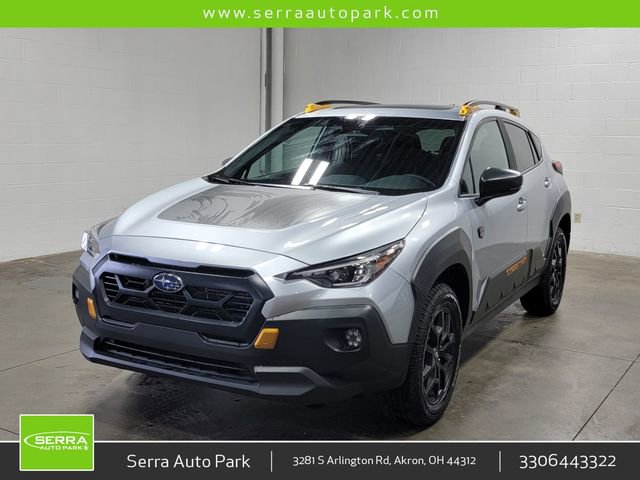Used 2026 Subaru Crosstrek 2.5i Wilderness AWD/4WD image 1