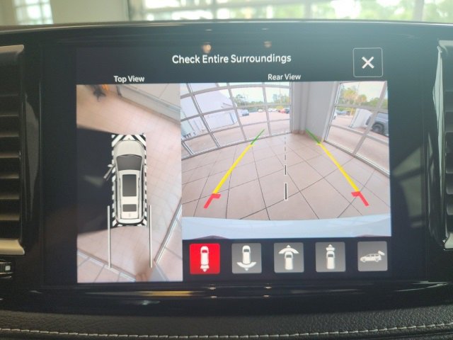 New 2026 Chrysler Pacifica Select image 48
