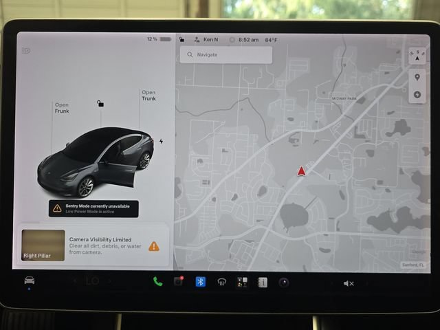 Used 2018 Tesla Model 3 Long Range AWD/4WD image 14