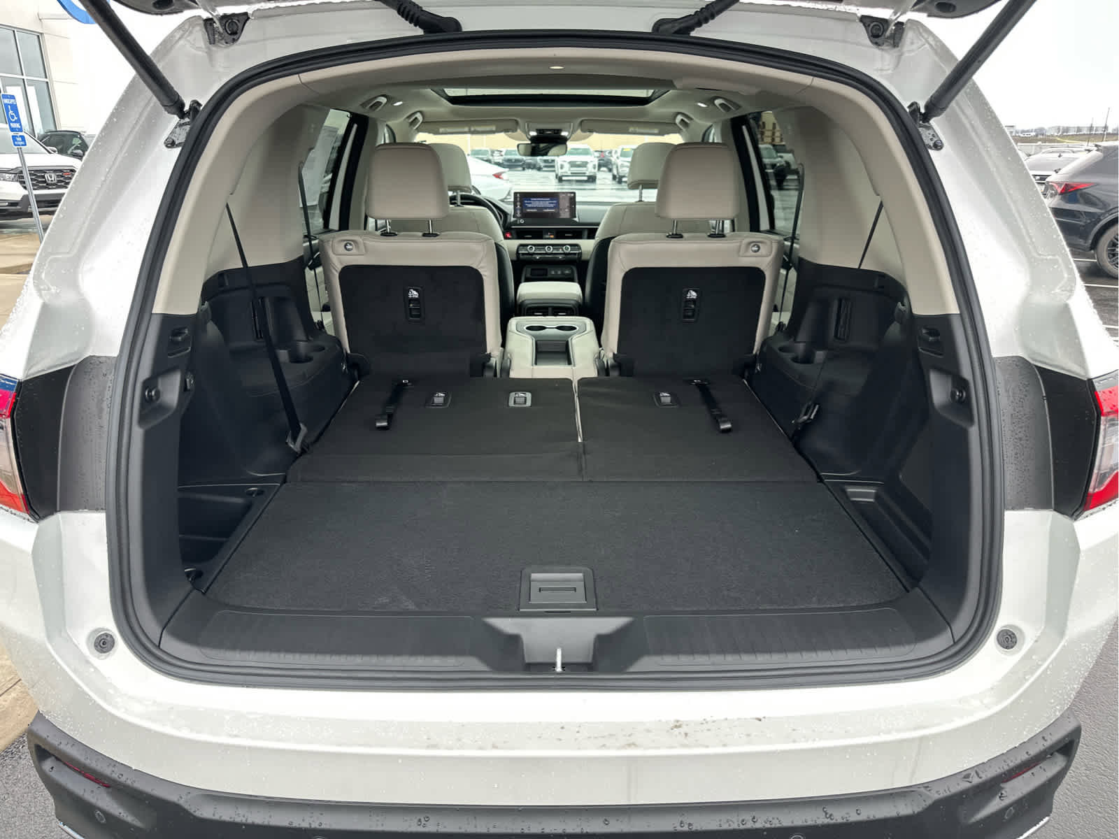 New 2026 Honda Pilot Touring image 62