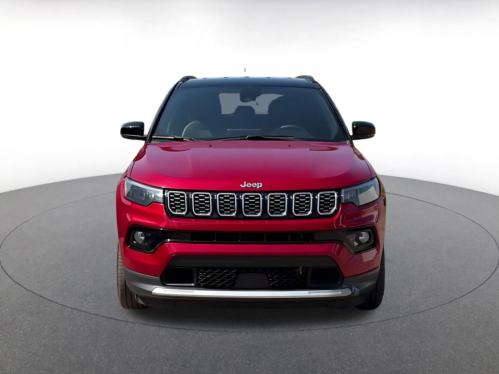 Used 2025 Jeep Compass Limited AWD/4WD image 4