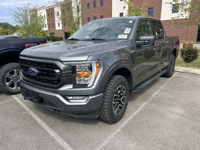 Used 2023 Ford F150 XLT w/ Equipment Group 302A High