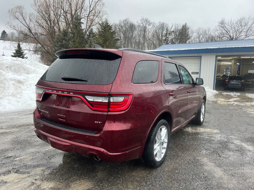 Used 2023 Dodge Durango GT image 5