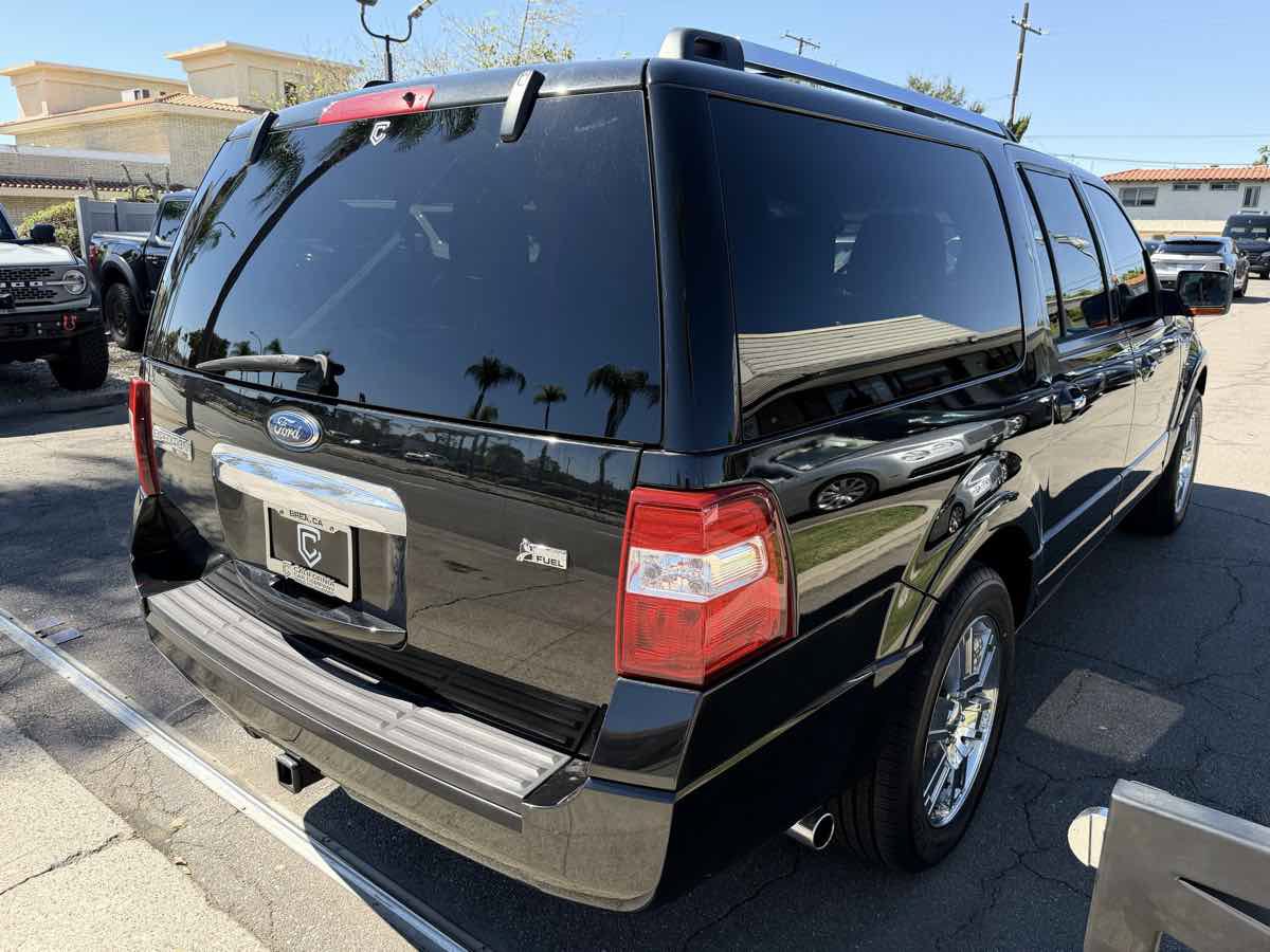 Used 2010 Ford Expedition EL Limited RWD image 7
