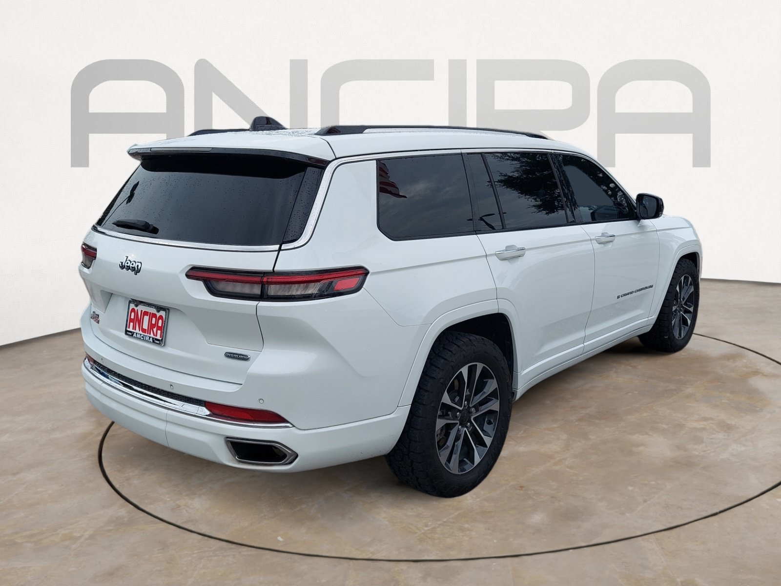Used 2023 Jeep Grand Cherokee L Overland AWD/4WD image 10
