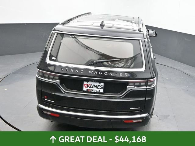 Used 2022 Jeep Grand Wagoneer Series III AWD/4WD image 47