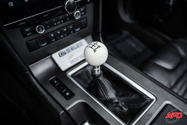 Used 2014 Ford Mustang Shelby GT500 w/ Equipment Group 821A RWD image 10