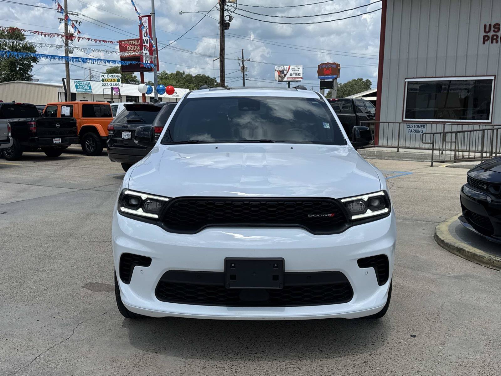 Used 2026 Dodge Durango GT AWD/4WD image 2