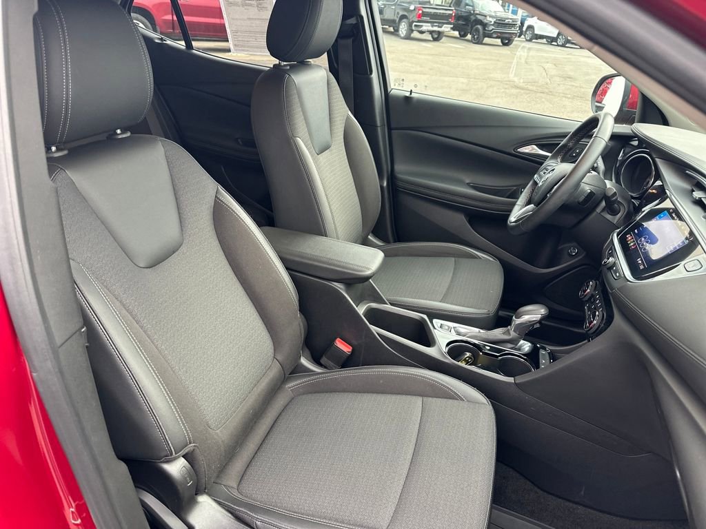 Certified 2020 Buick Encore GX Select image 32