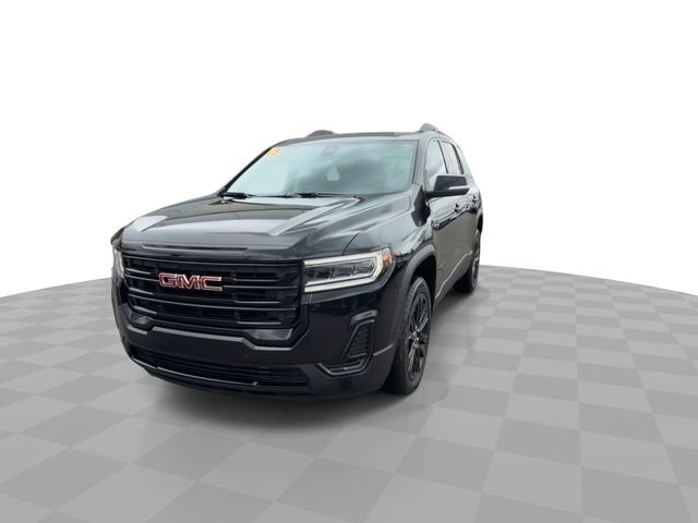 Used 2023 GMC Acadia SLE w/ Driver Convenience Package AWD/4WD image 3