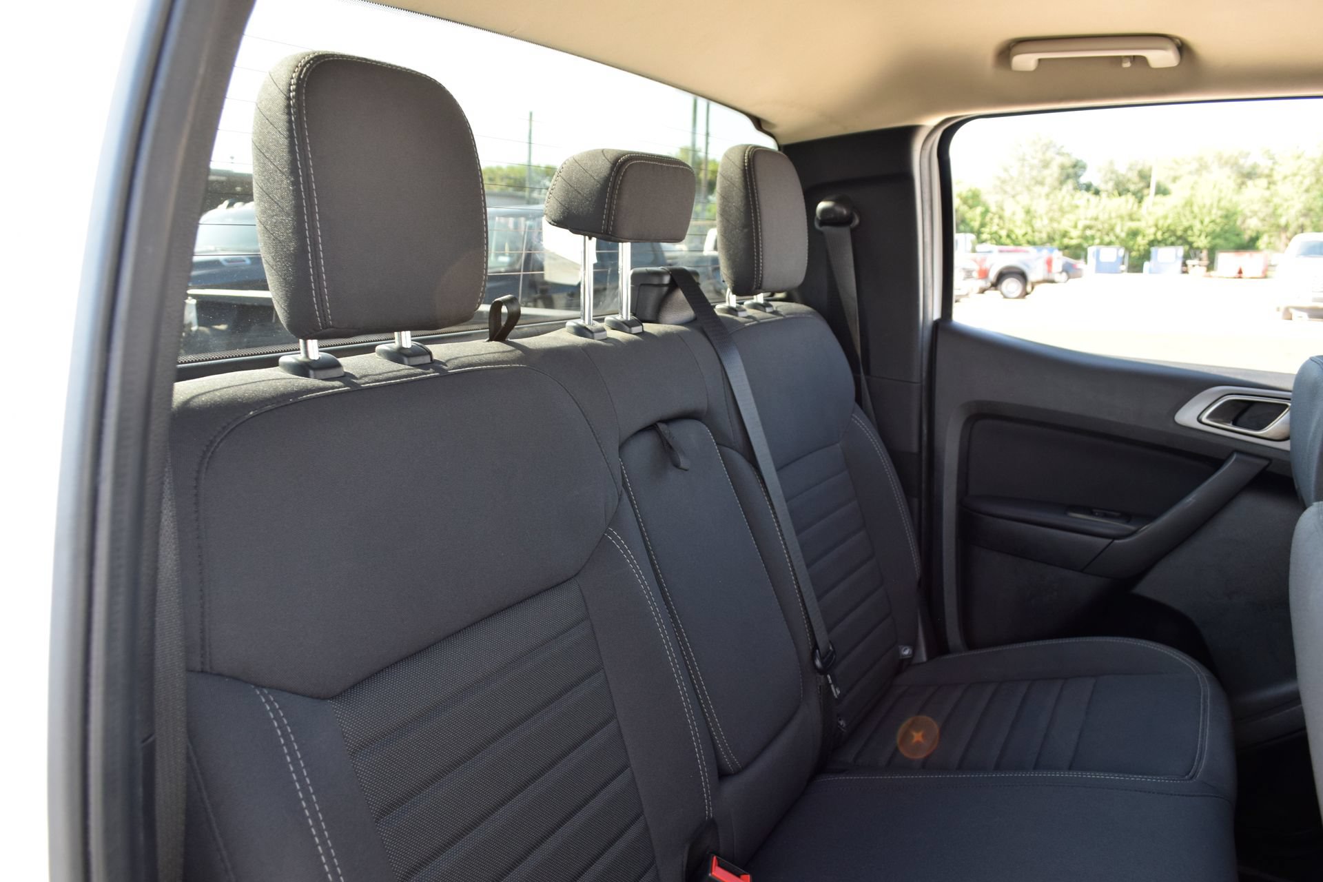 Used 2023 Ford Ranger XLT w/ Equipment Group 301A Mid RWD image 20