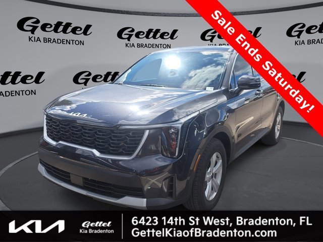 Certified 2025 Kia Sorento LX