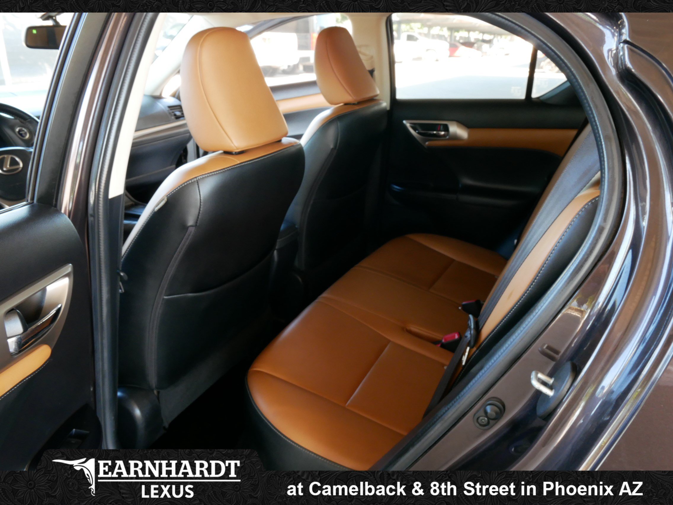 Used 2016 Lexus CT 200h w/ Accessory Package 2 FWD image 22