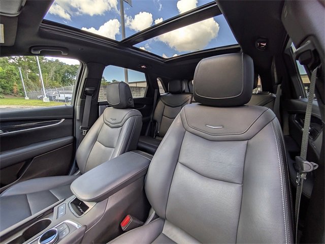 Certified 2025 Cadillac XT5 Premium Luxury image 22