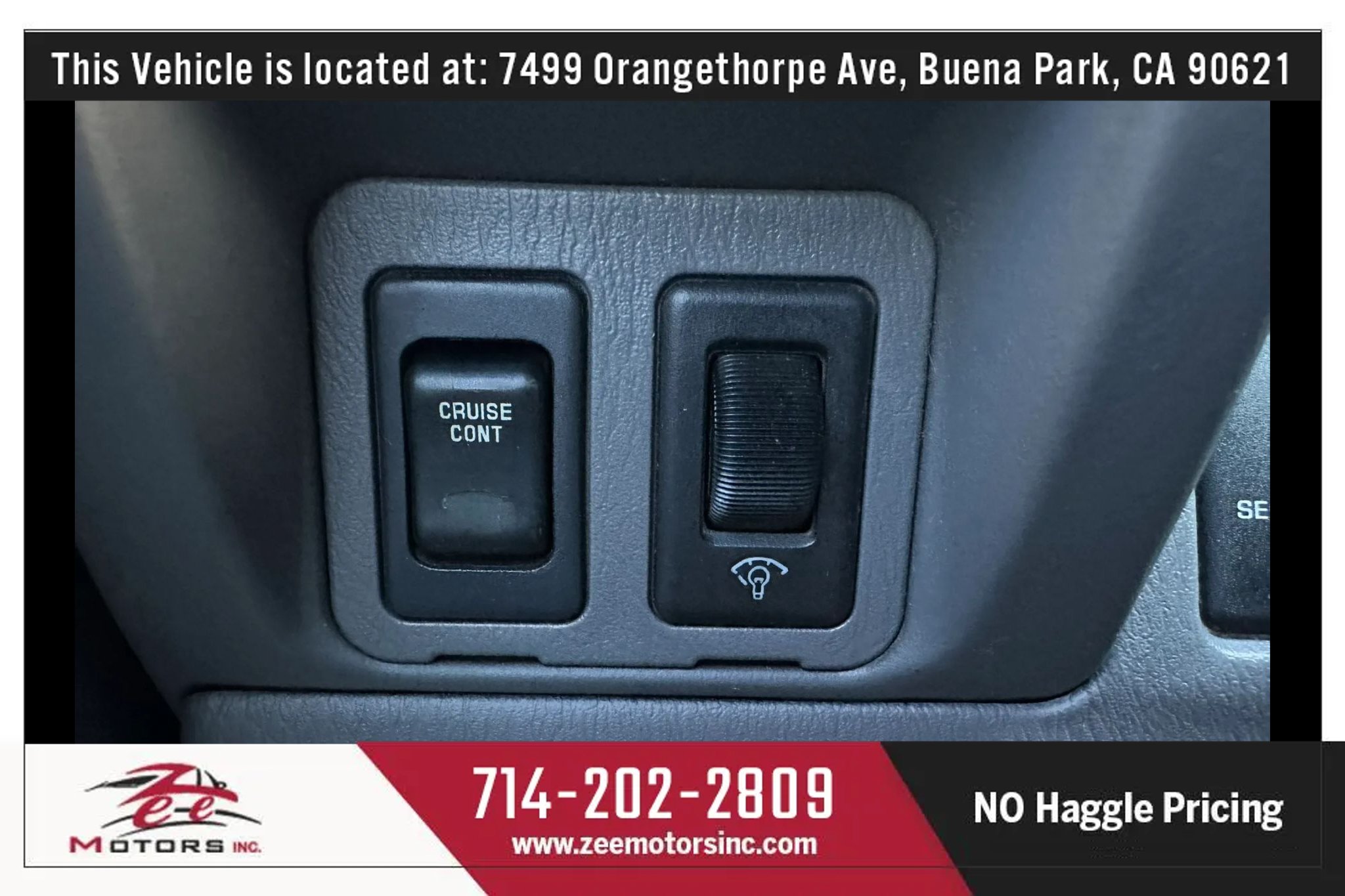Used 2000 Nissan Frontier XE AWD/4WD image 34