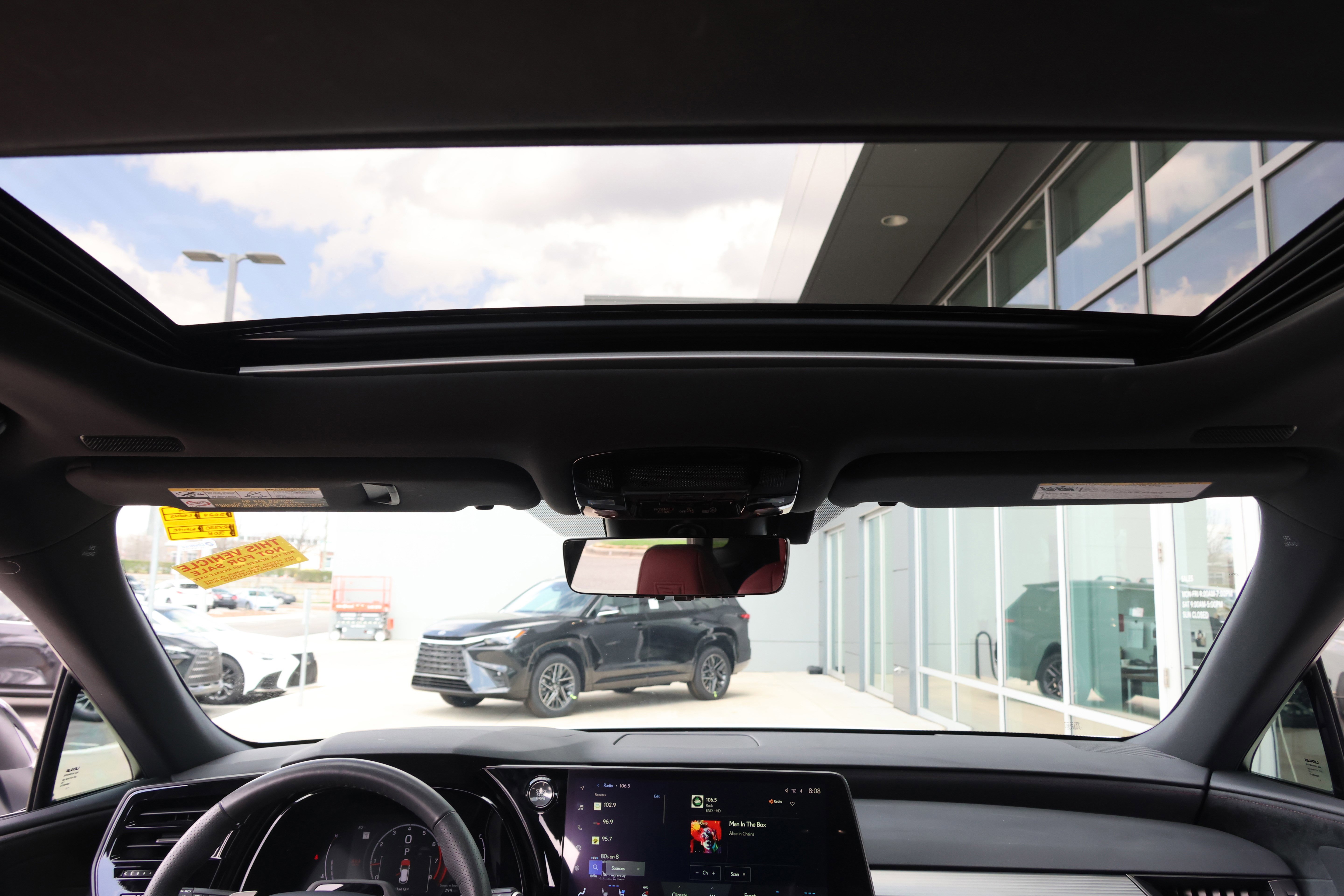 Certified 2024 Lexus RX 350 F Sport w/ Convenience Package image 33