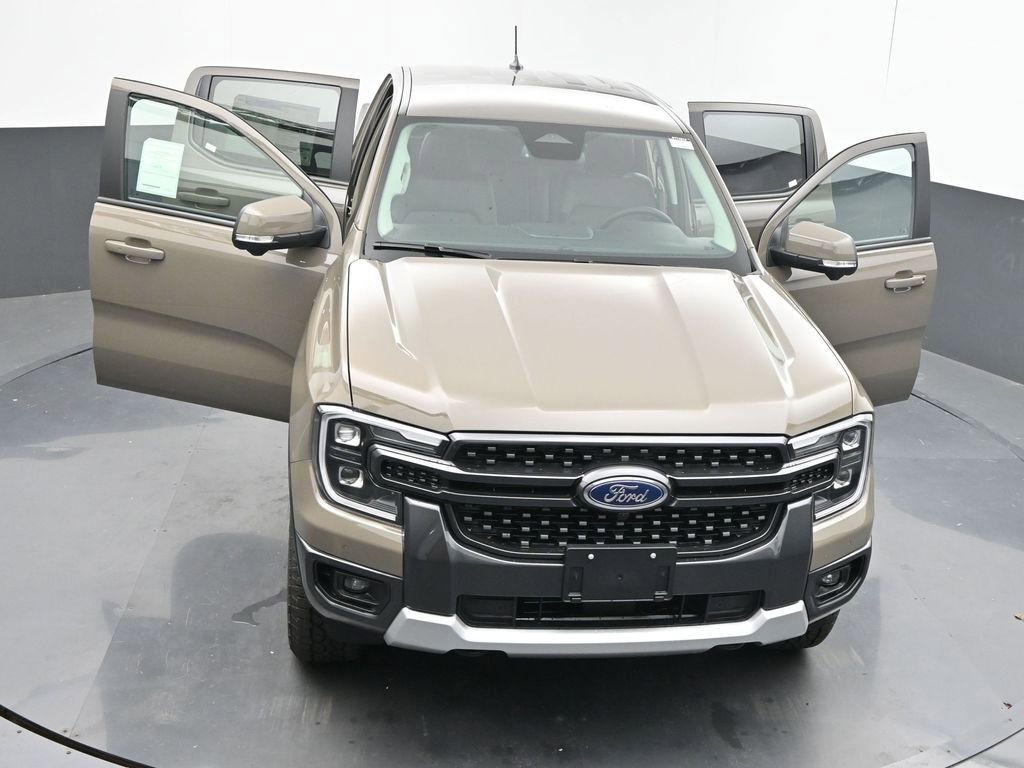 New 2025 Ford Ranger Lariat w/ FX4 Off-Road Package image 58