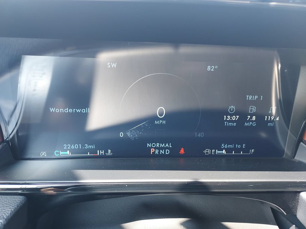 Used 2024 Lincoln Navigator Reserve AWD/4WD image 18