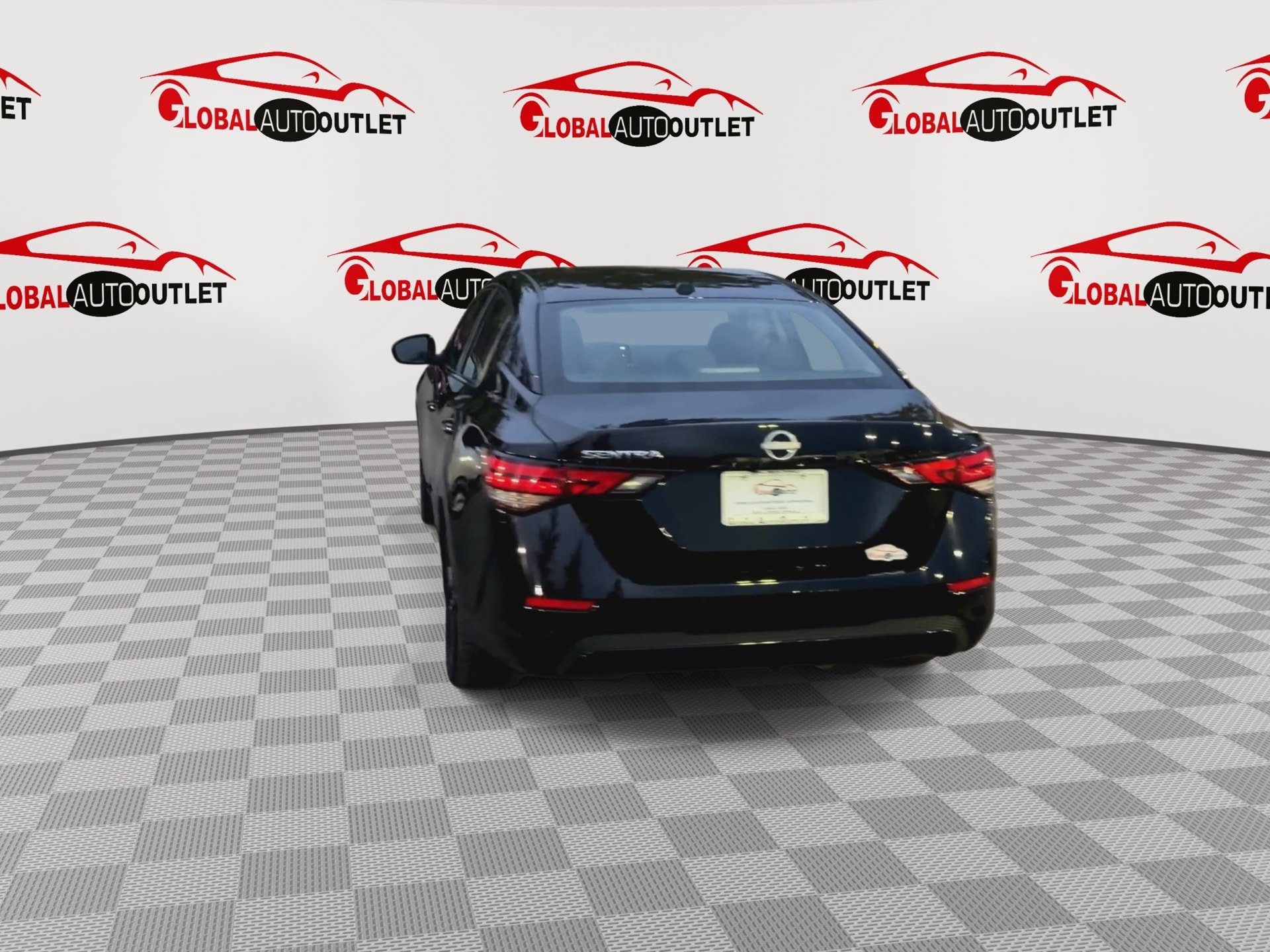 Used 2025 Nissan Sentra SV FWD image 7