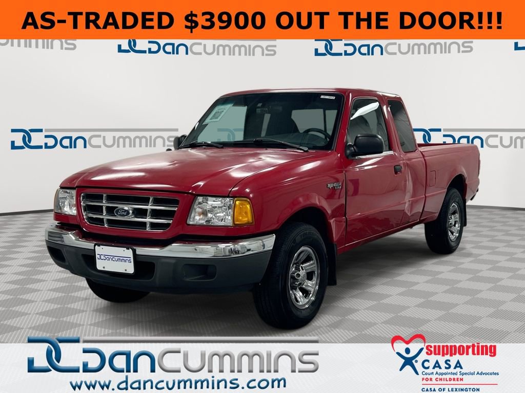 Used 2001 Ford Ranger XL RWD image 1