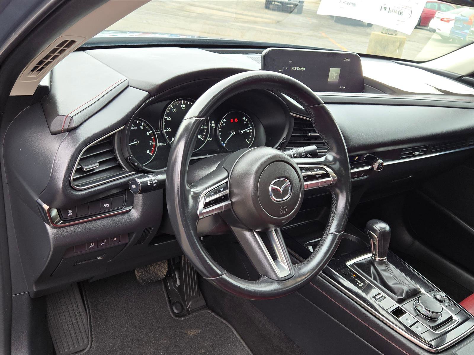 Used 2023 MAZDA CX-30 AWD 2.5 S w/ Preferred Package image 22