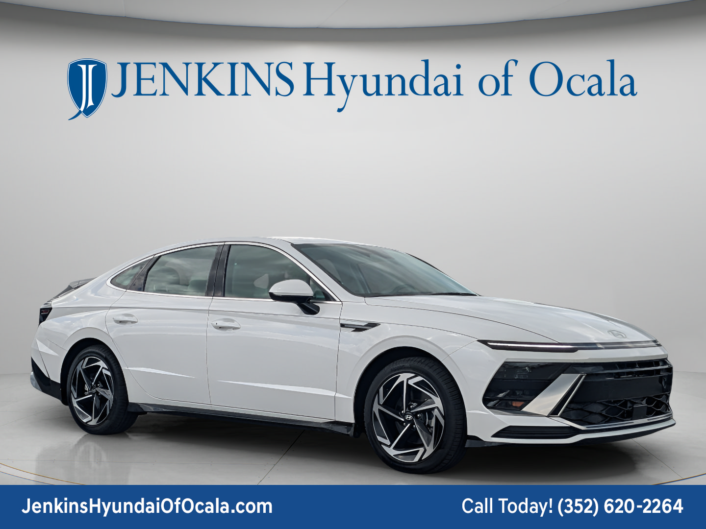 New 2026 Hyundai Sonata SEL FWD image 1