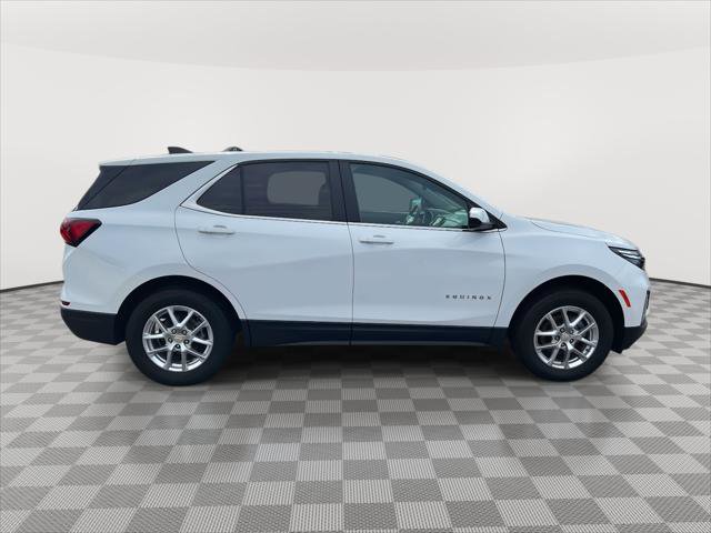 Used 2023 Chevrolet Equinox LT image 4
