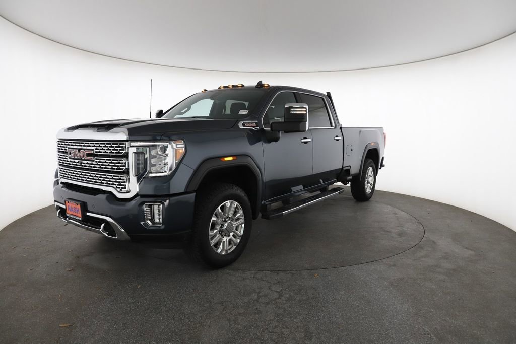 Used 2020 GMC Sierra 3500 Denali w/ Denali Ultimate Package AWD/4WD image 5