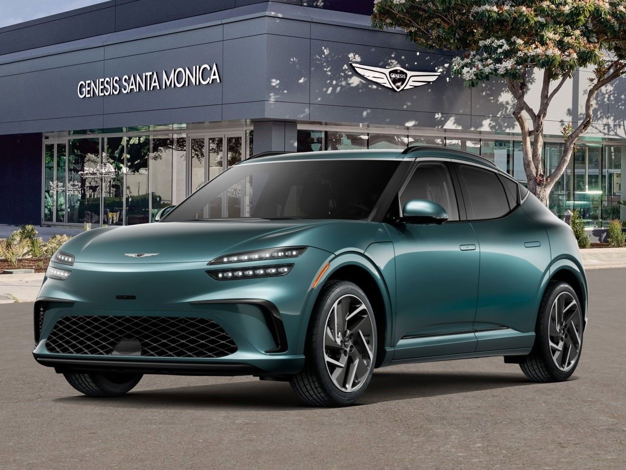 New 2026 Genesis GV60 Advance AWD/4WD image 8