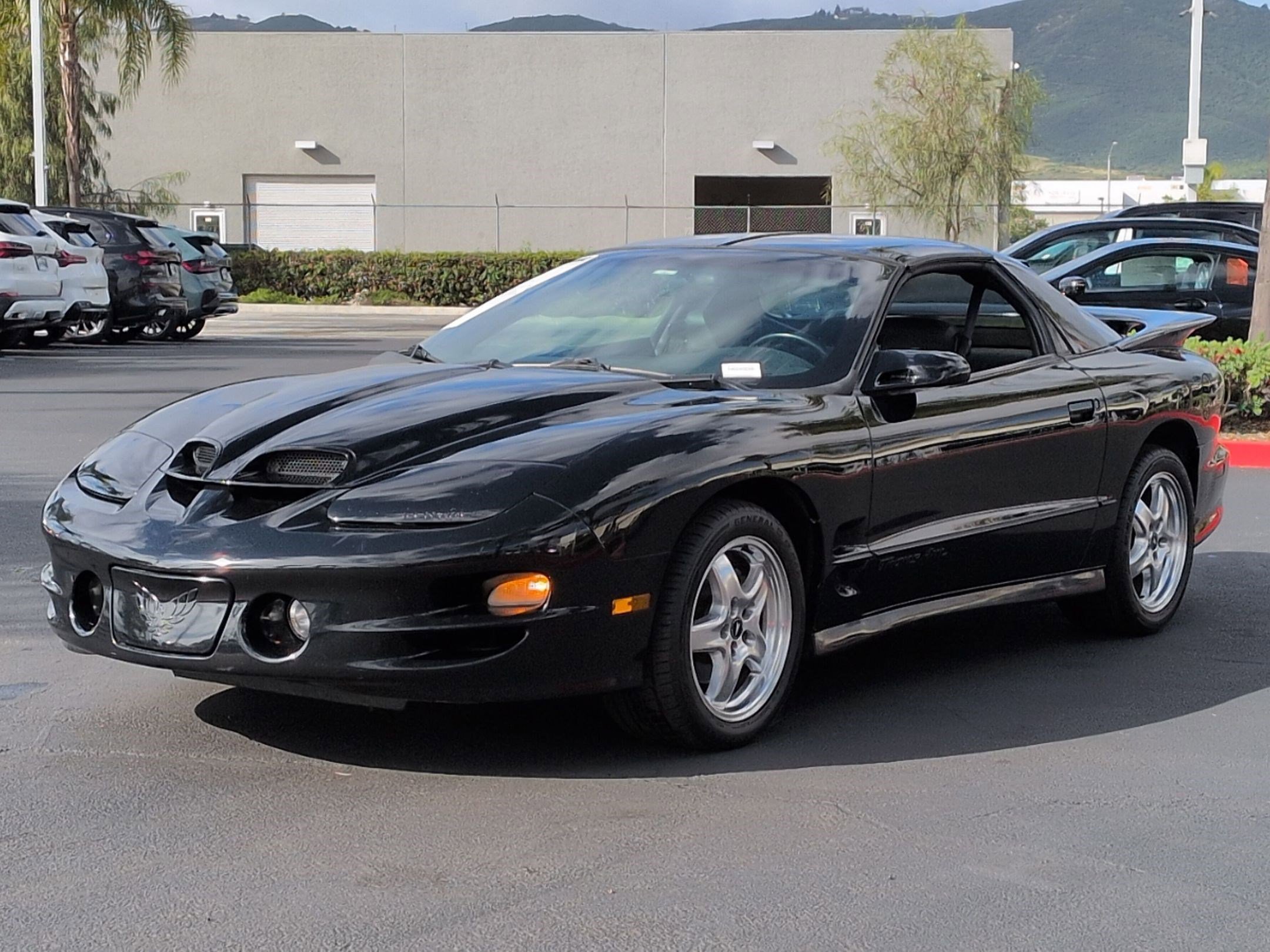 Used 2002 Pontiac Firebird Trans Am image 5