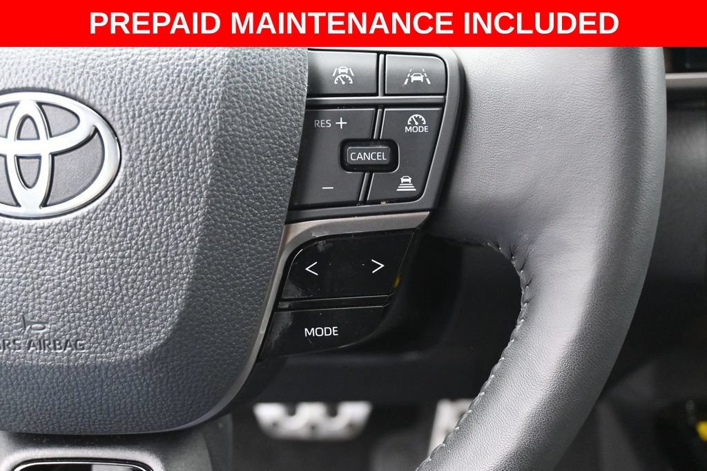 Certified 2026 Toyota Camry XSE FWD image 17