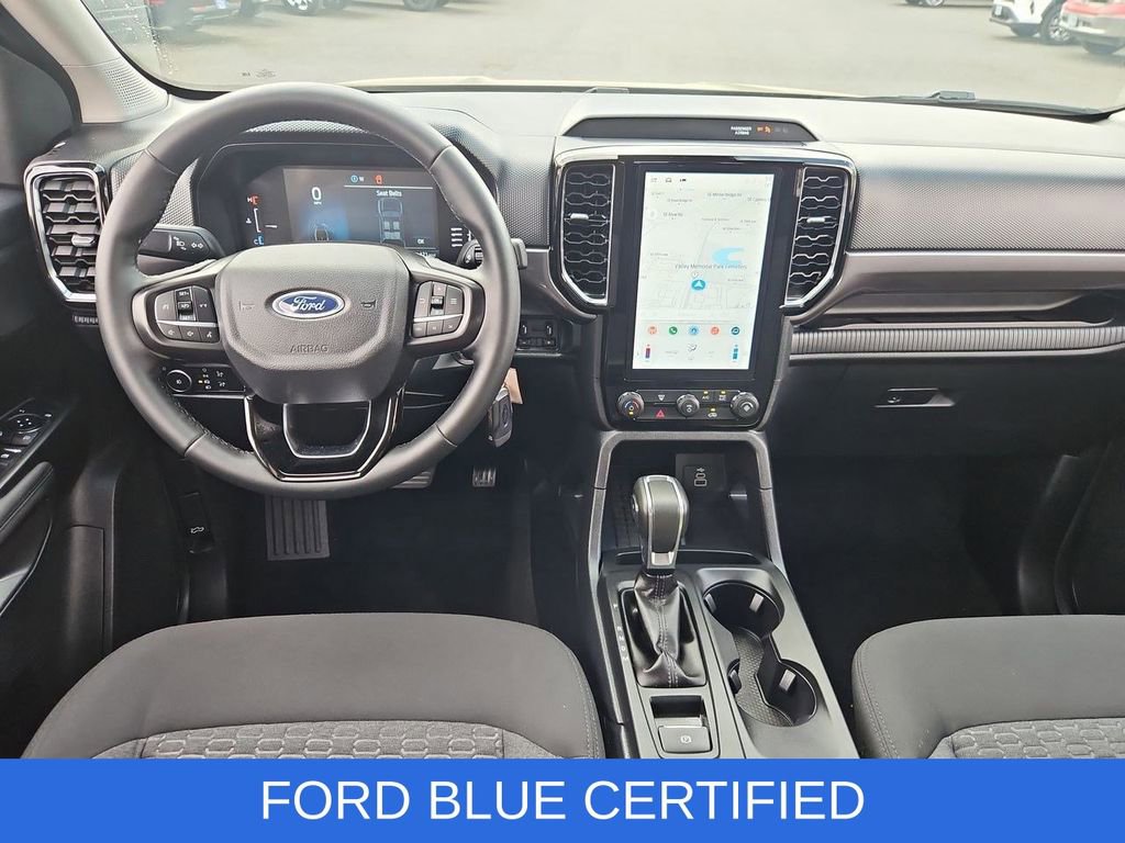 Certified 2025 Ford Ranger XLT w/ FX4 Off-Road Package image 23