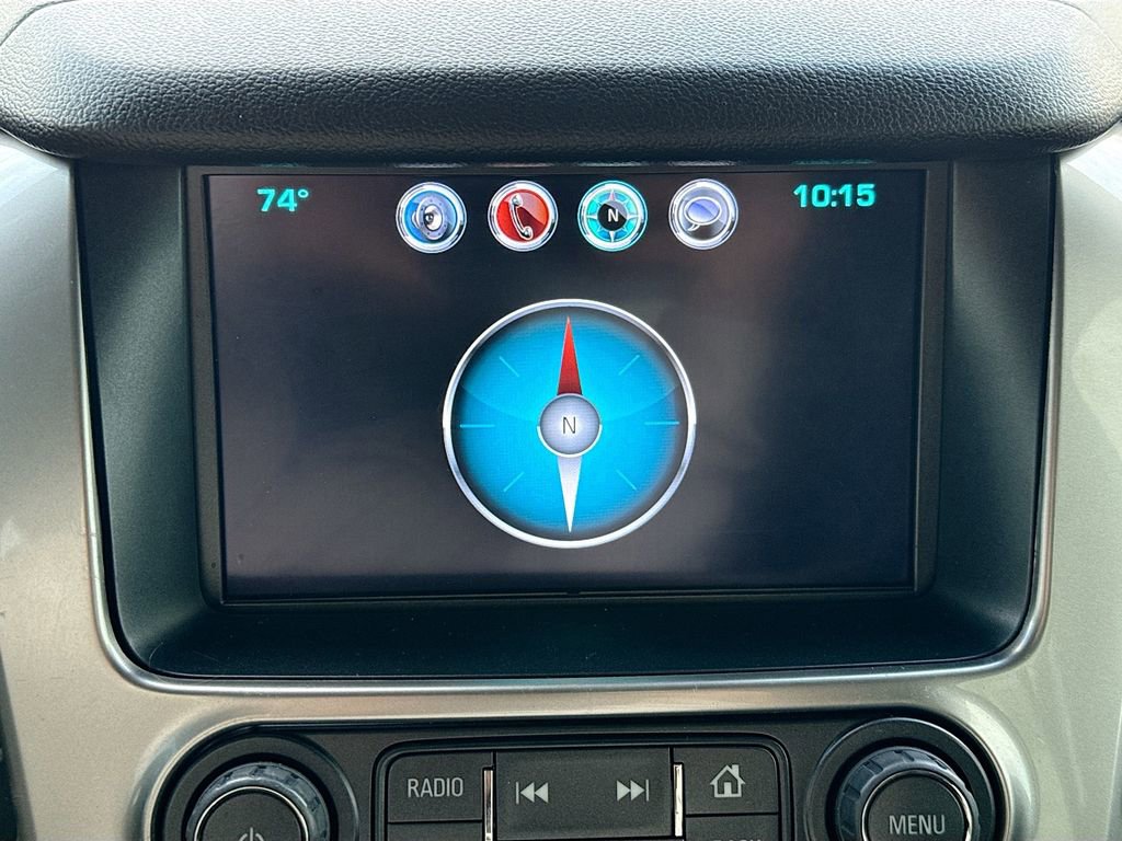 Used 2020 Chevrolet Tahoe LT w/ Luxury Package image 13