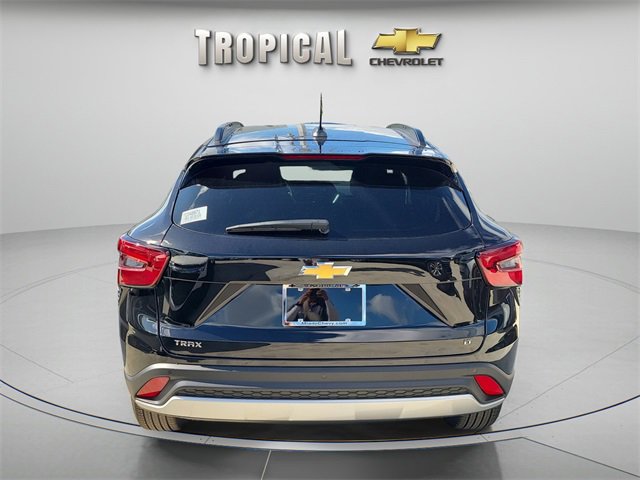 New 2026 Chevrolet Trax LT w/ Driver Confidence Package image 3