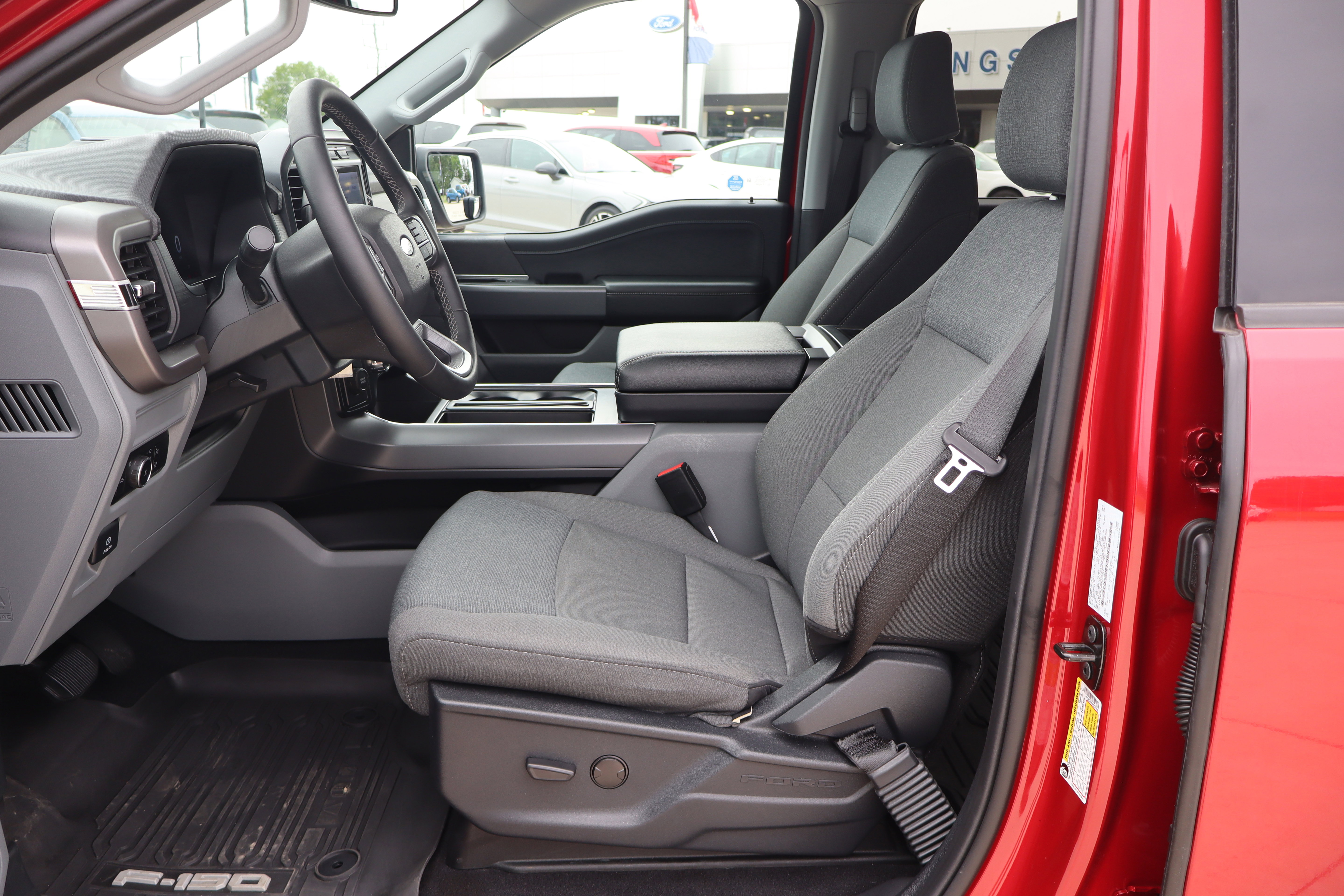 Used 2024 Ford F150 XLT w/ Mobile Office Package RWD image 10