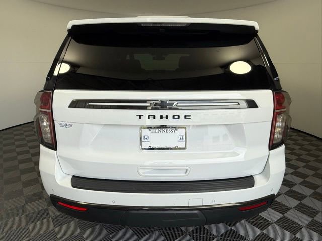 Used 2022 Chevrolet Tahoe Z71 w/ Luxury Package image 5