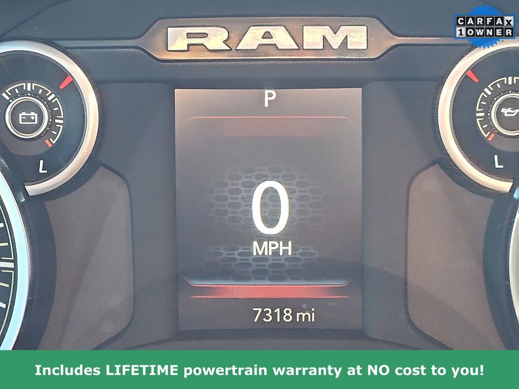 Used 2025 RAM 1500 Big Horn image 18