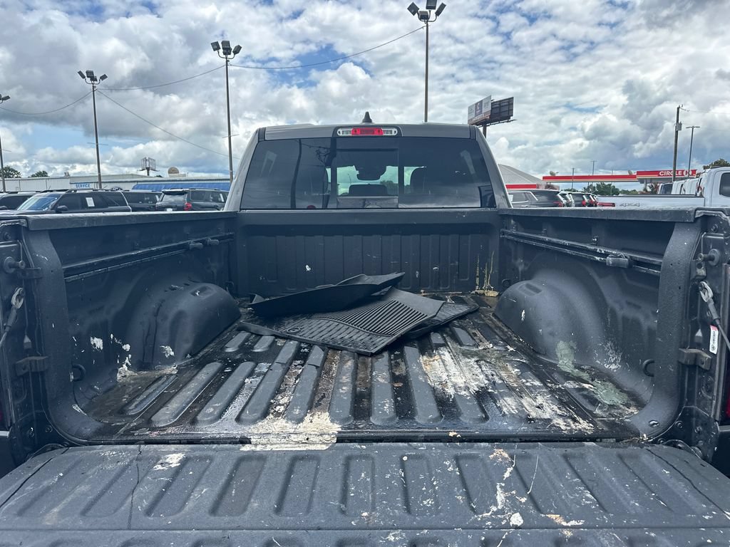 Used 2022 RAM 1500 Laramie AWD/4WD image 18