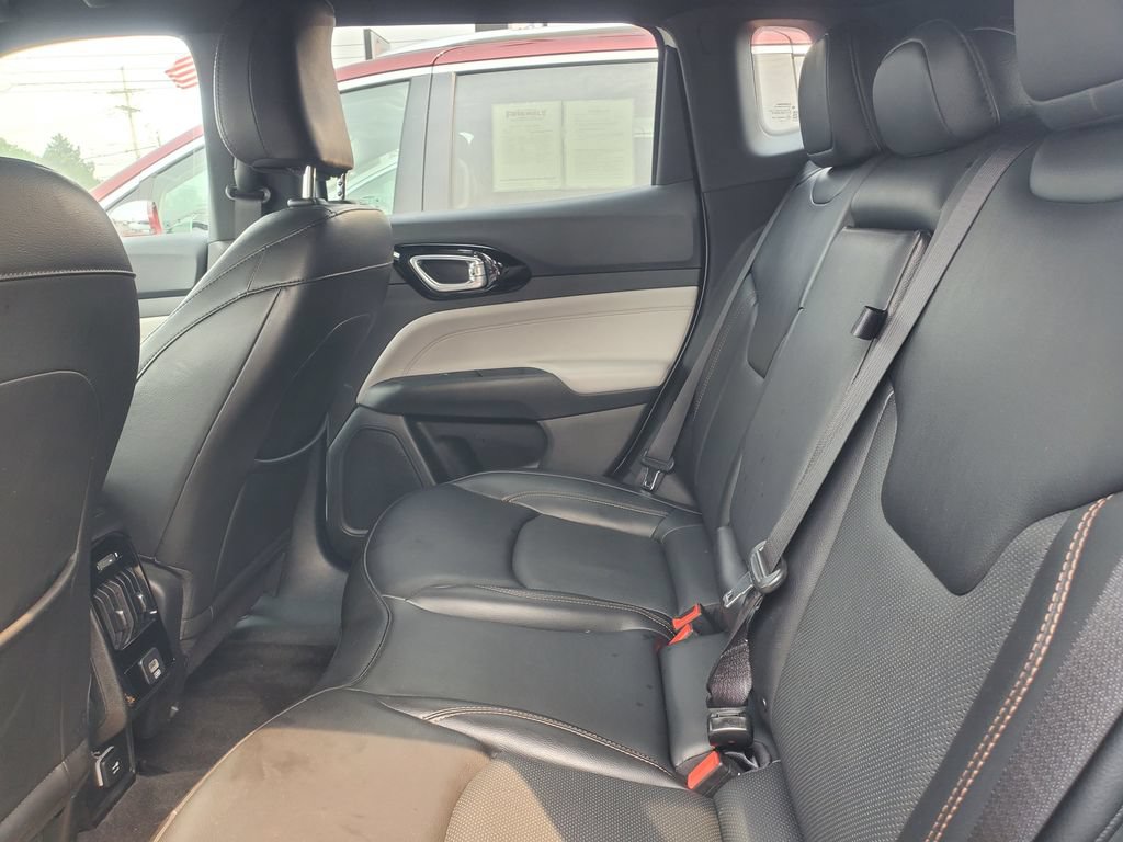 Used 2023 Jeep Compass Limited AWD/4WD image 25