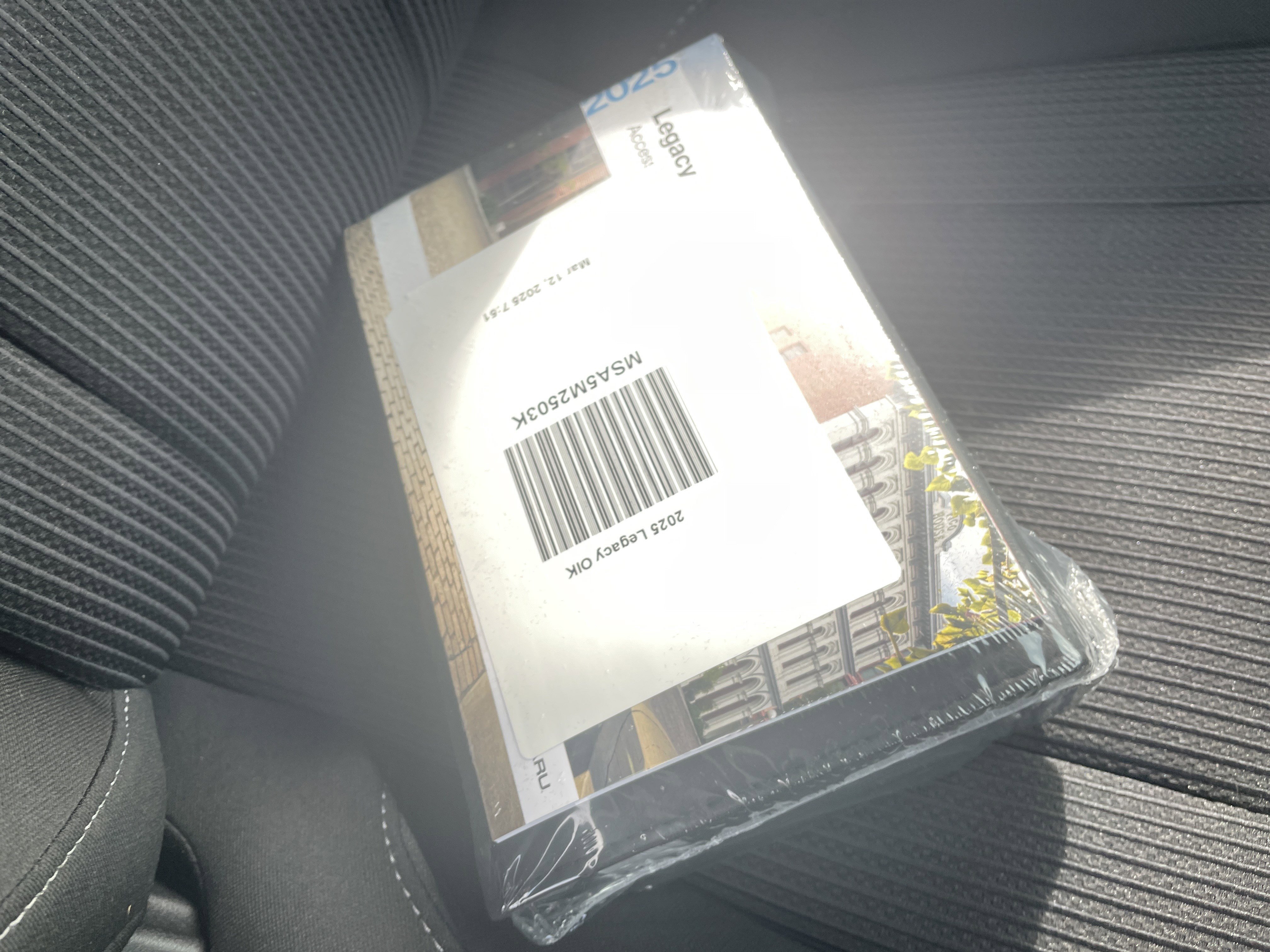 Certified 2025 Subaru Legacy Premium image 18