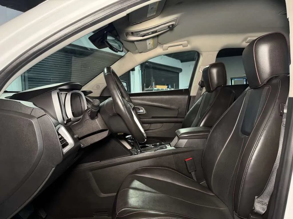 Used 2013 Chevrolet Equinox LTZ AWD/4WD image 27