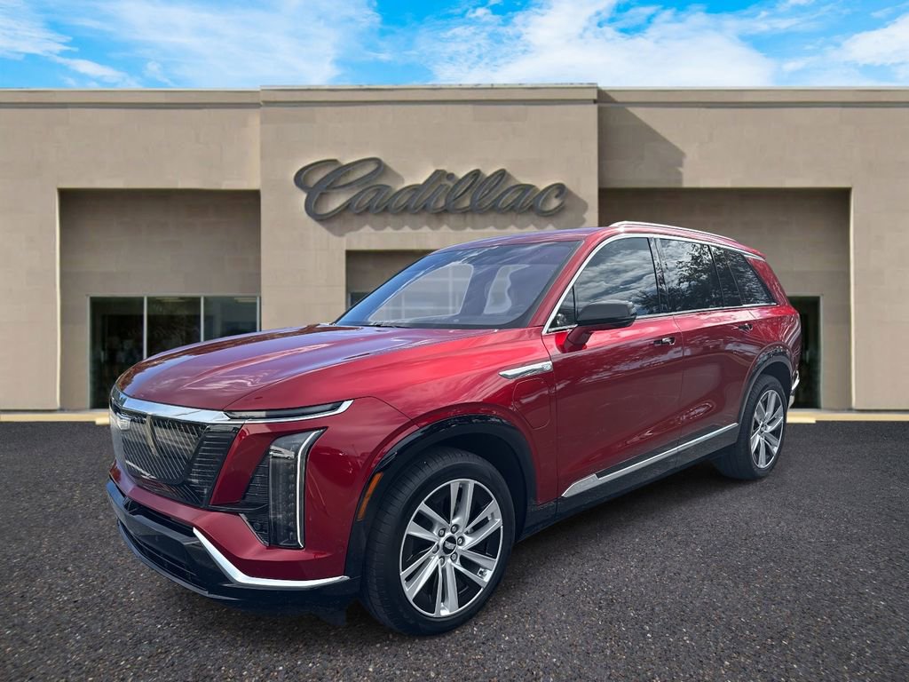 New 2026 Cadillac Vistiq Luxury image 7