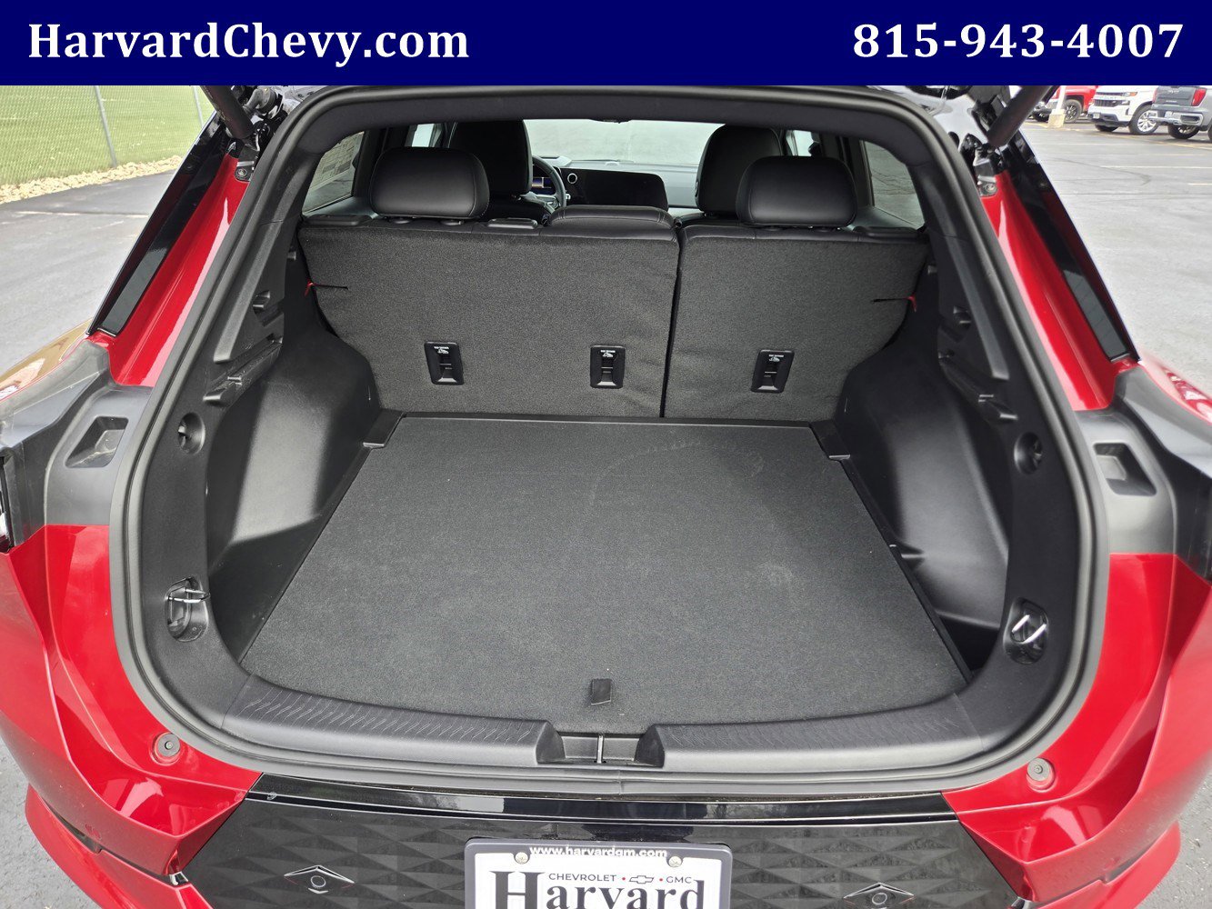 Used 2026 Chevrolet Equinox EV RS image 31