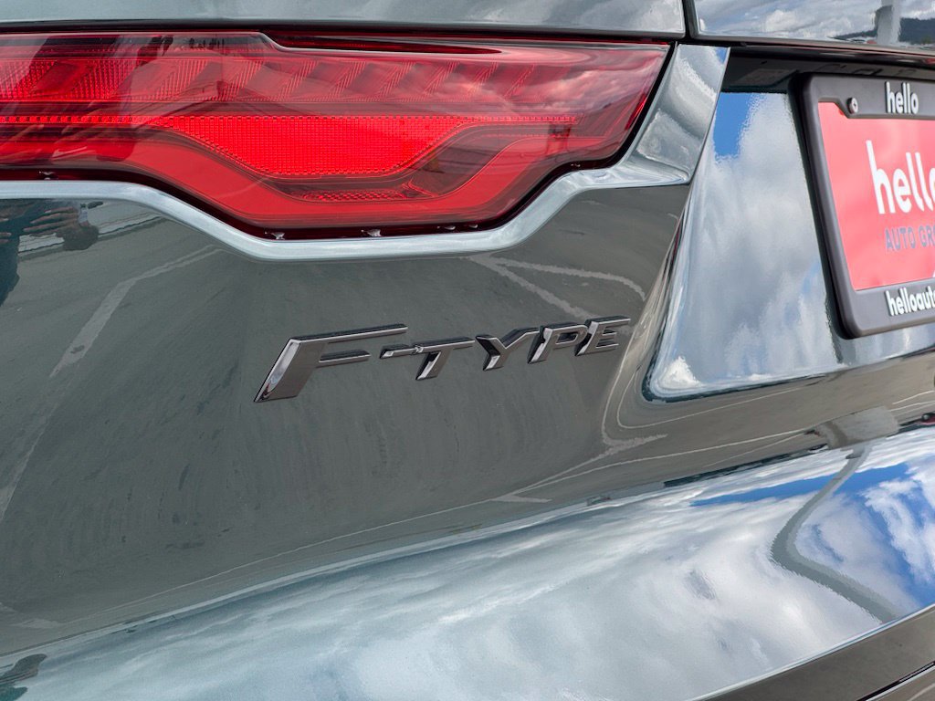 Used 2023 Jaguar F-TYPE R AWD/4WD image 22