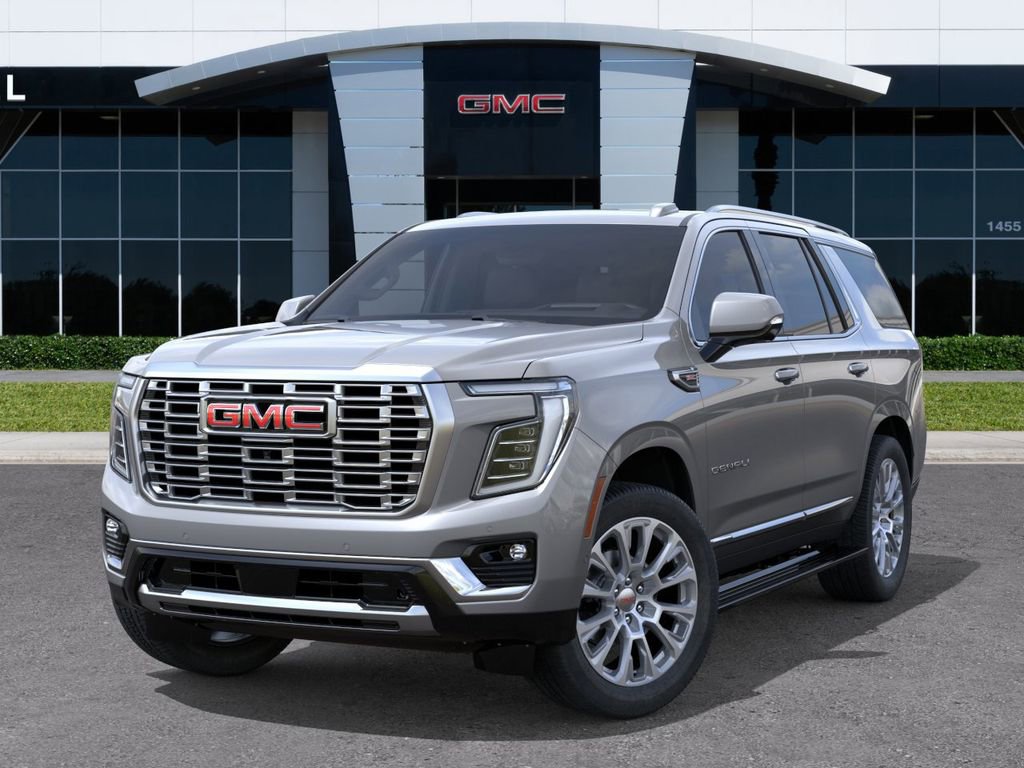 New 2026 GMC Yukon Denali w/ Denali Reserve Package RWD image 6